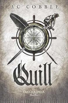 Cover- Quill