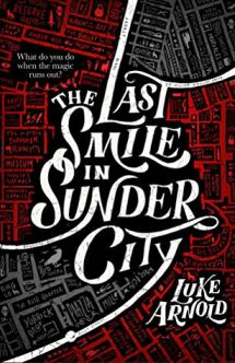Cover- The Last Smile in Sunder City