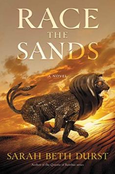 Cover- Race the Sands