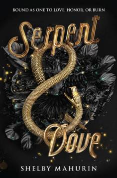 Cover- Serpent and Dove