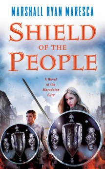 Cover- Shield of the People
