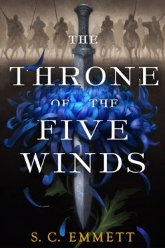 Cover- The Throne of the Five Winds