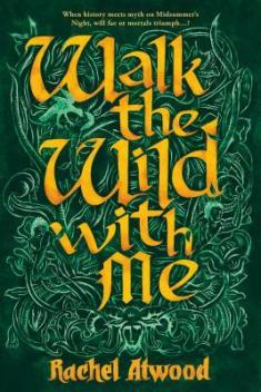 Cover- Walk the Wild with Me