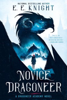 Cover- Novice Dragoneer