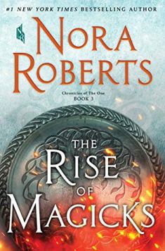 Cover- The Rise of Magicks