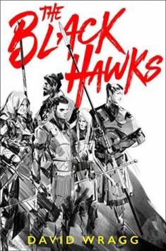 Cover- The Black Hawks