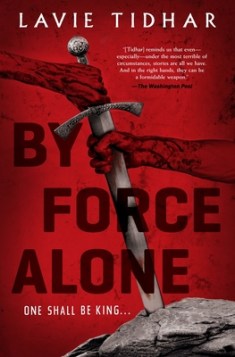 Cover- By Force Alone