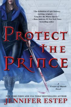 Cover- Protect the Prince
