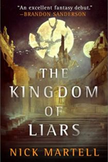 Cover- The Kingdom of Liars