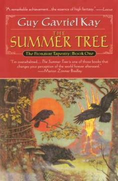 Cover- The Summer Tree