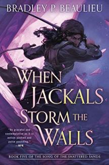 Cover- When Jackals Storm the Walls