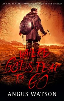 Cover- Where Gods Fear to Go