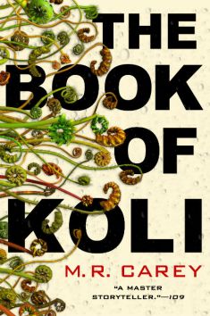 Cover- The Book of Koli