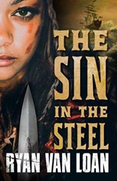 Cover- The Sin in the Steel