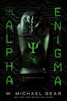 Cover- The Alpha Enigma