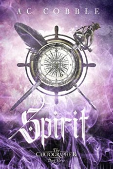 Cover- Spirit