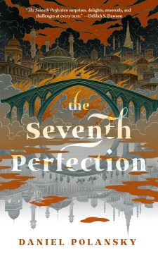 Cover- The Seventh Perfection