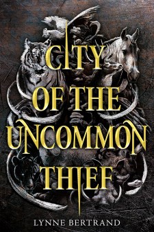 Cover- City of the Uncommon Thief