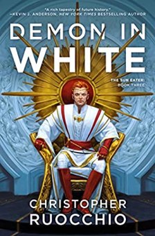 Cover- Demon in White