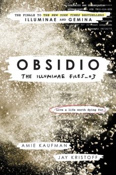 Cover- Obsidio