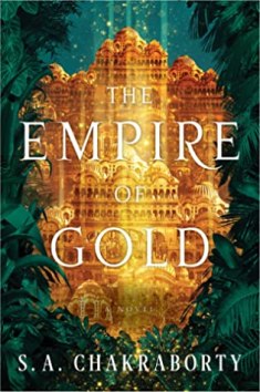 Cover- The Empire of Gold
