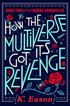 Cover- How the Multiverse Got Its Revenge